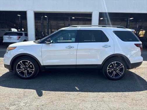 2014 Ford Explorer Sport