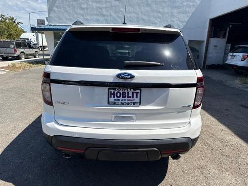 2014 Ford Explorer Sport
