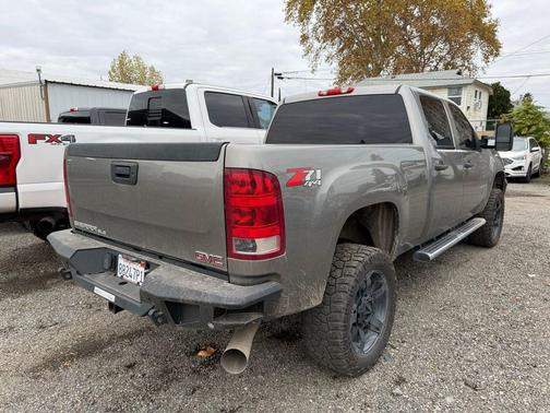 2014 GMC Sierra 2500 SLE