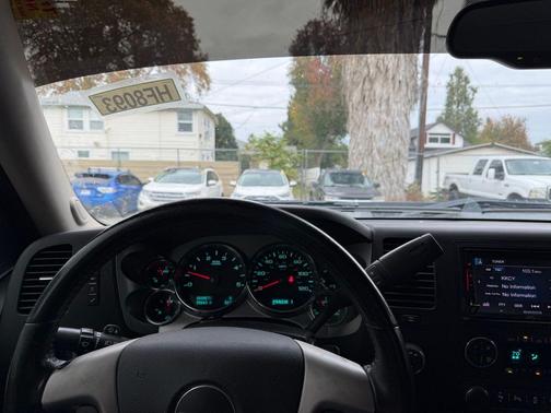 2014 GMC Sierra 2500 SLE