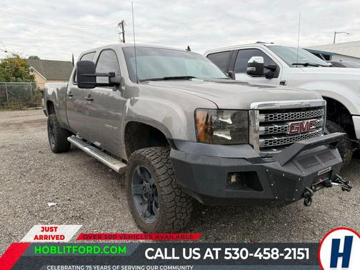 2014 GMC Sierra 2500 SLE