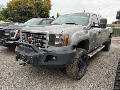 2014 GMC Sierra 2500 SLE