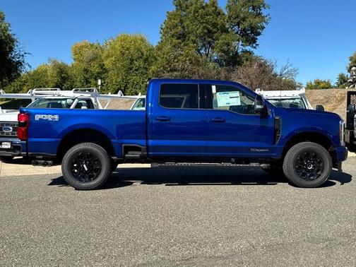 Argon 2026 Ford F-250 Lariat