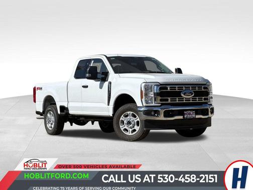 2026 Ford F-250 XLT