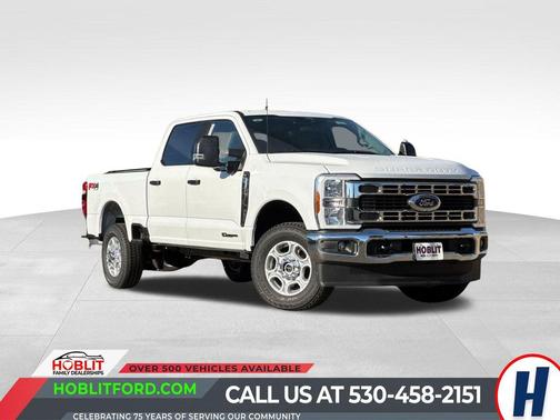 2026 Ford F-350 XLT