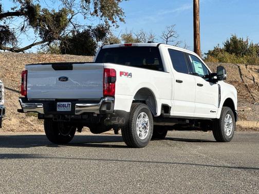 2026 Ford F-350 XLT
