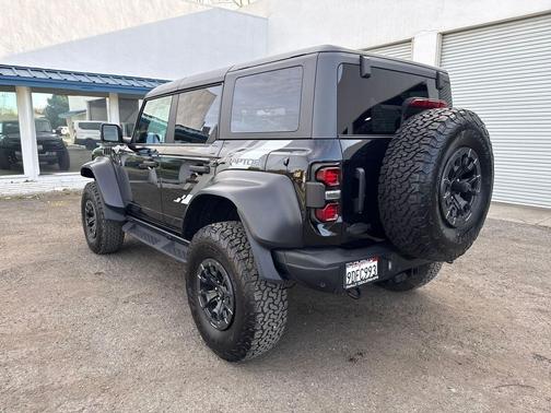 2022 Ford Bronco Raptor