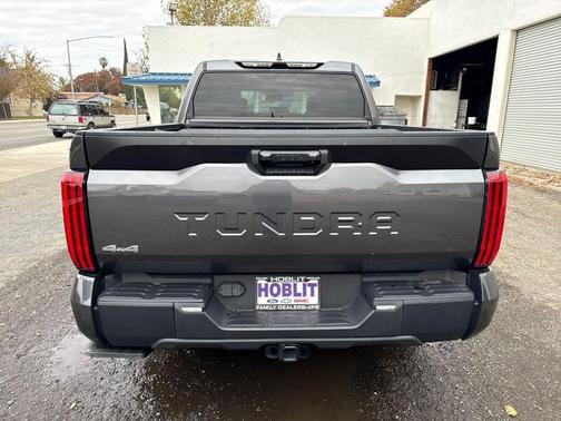 2023 Toyota Tundra SR5