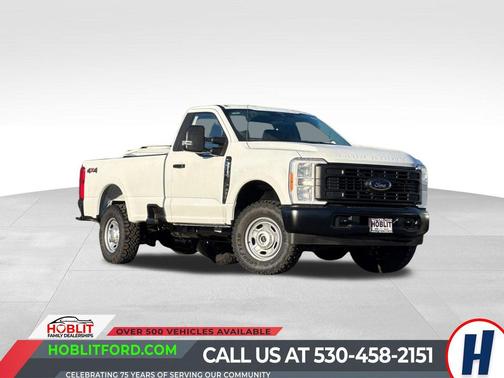 2026 Ford F-350 XL