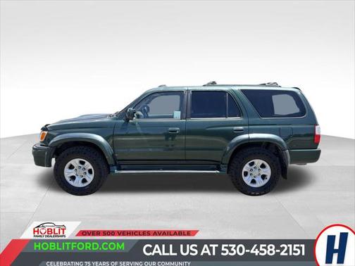 2001 Toyota 4Runner SR5