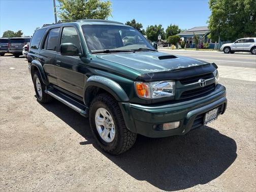 2001 Toyota 4Runner SR5