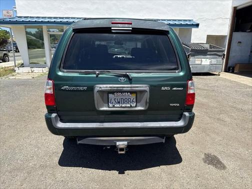 2001 Toyota 4Runner SR5