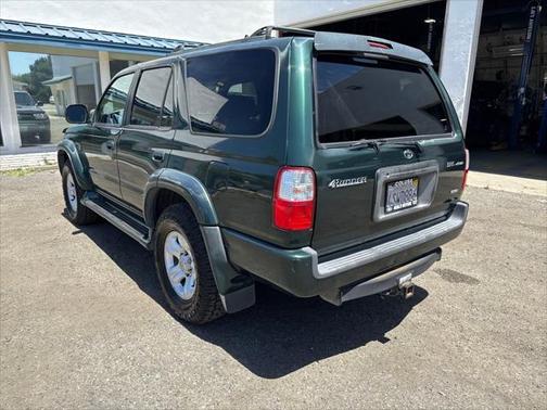 2001 Toyota 4Runner SR5