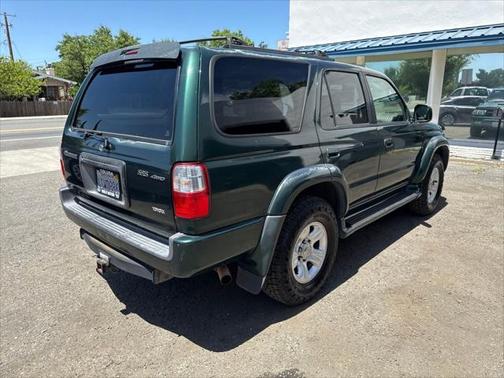 2001 Toyota 4Runner SR5