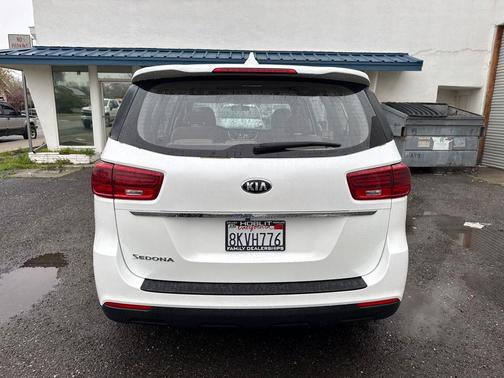 2019 Kia Sedona L