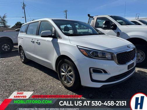 2019 Kia Sedona L
