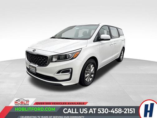 2019 Kia Sedona L