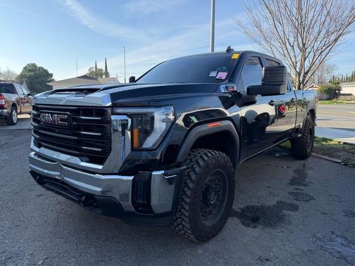 2025 GMC Sierra 2500 Pro