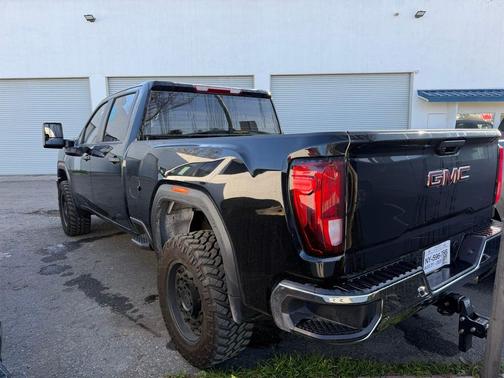 2025 GMC Sierra 2500 Pro