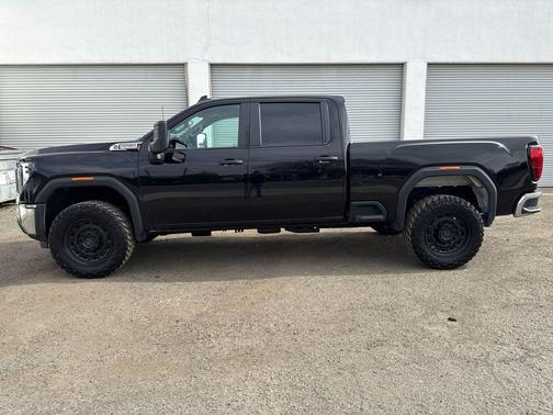 2025 GMC Sierra 2500 Pro