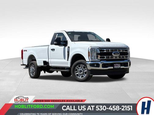 2025 Ford F-250 XLT