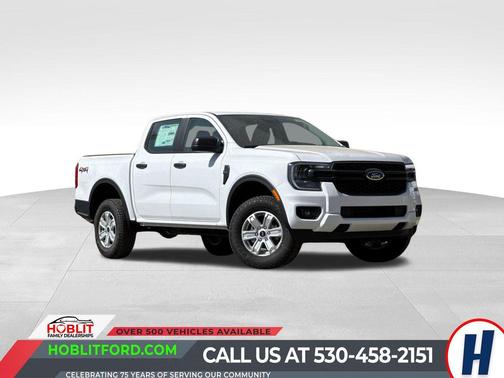 2025 Ford Ranger XL