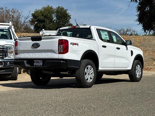 2025 Ford Ranger XL