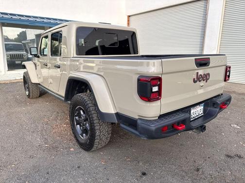 2022 Jeep Gladiator Rubicon