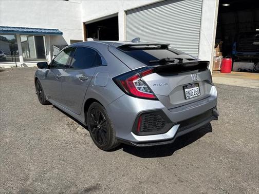 2019 Honda Civic EX