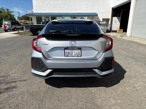 2019 Honda Civic EX