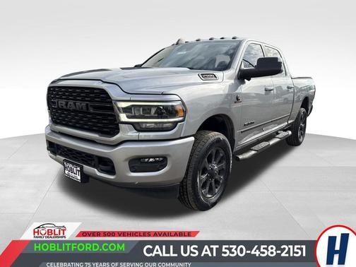 2022 RAM 2500 Big Horn Crew Cab 4x4 6'4' Box