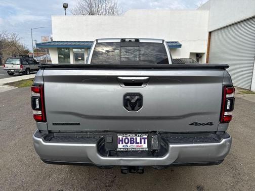 2022 RAM 2500 Big Horn Crew Cab 4x4 6'4' Box