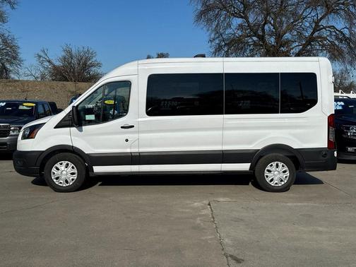 2026 Ford Transit-350 XL