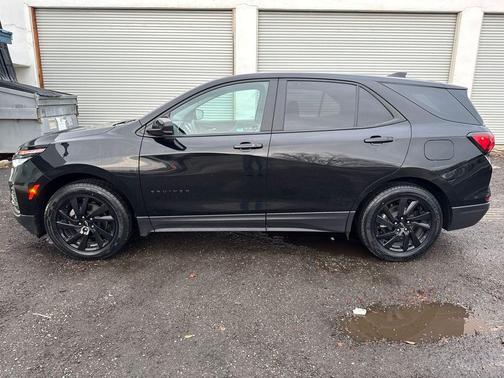 2024 Chevrolet Equinox LS