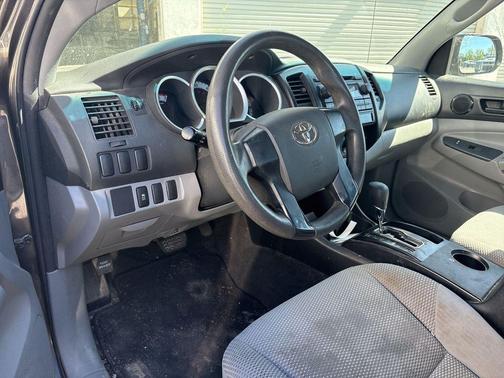2012 Toyota Tacoma Base