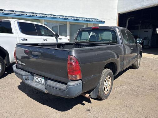 2012 Toyota Tacoma Base