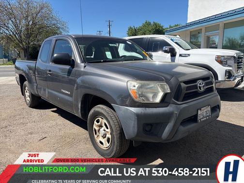 2012 Toyota Tacoma Base