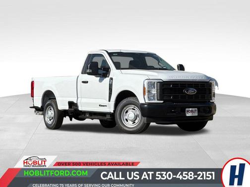 2026 Ford F-250 XL