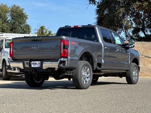 2026 Ford F-250 Lariat