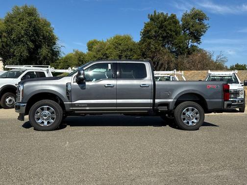 2026 Ford F-250 Lariat