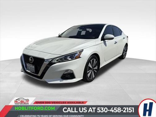 2020 Nissan Altima 2.5 SV