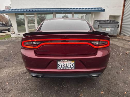 2018 Dodge Charger SXT