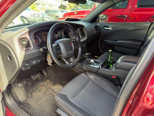 2018 Dodge Charger SXT