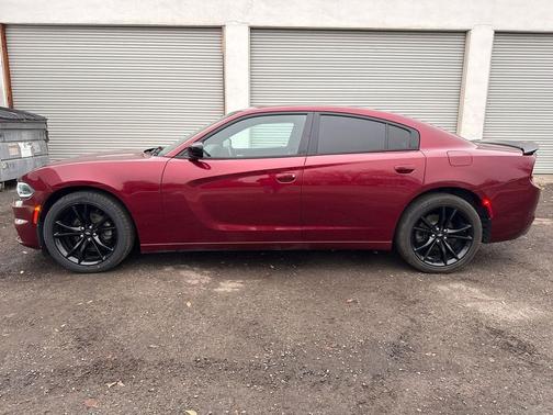 2018 Dodge Charger SXT