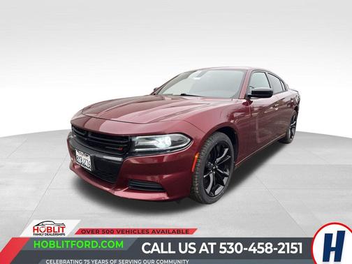 2018 Dodge Charger SXT