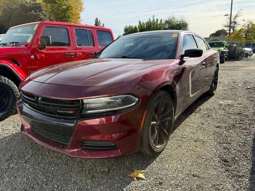 2018 Dodge Charger SXT