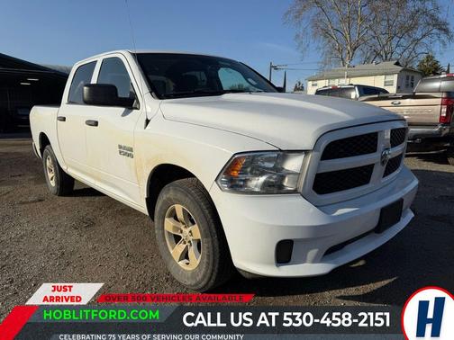 2017 RAM 1500 Express