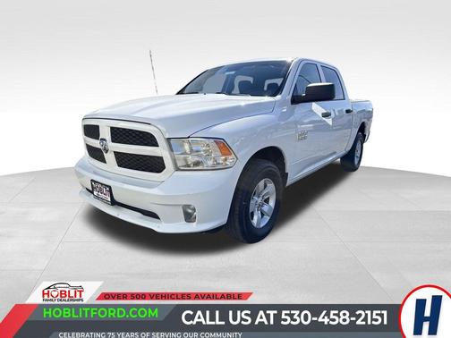 2017 RAM 1500 Express