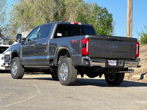 2026 Ford F-350 Lariat