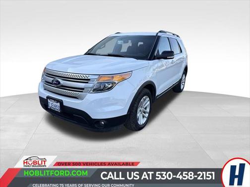 2015 Ford Explorer XLT